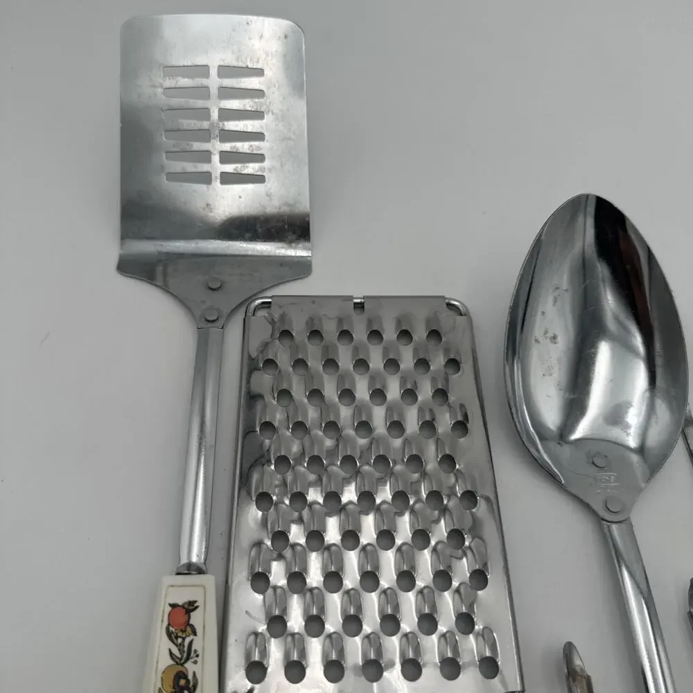 Vintage 1970s Vintage Ekco Kitchen Utensils 